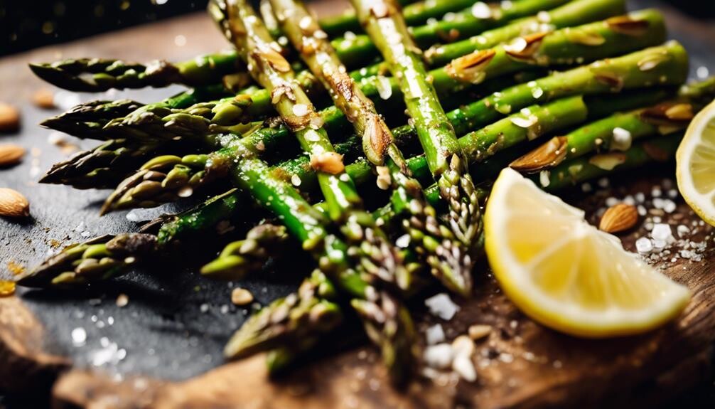 delicious spring vegetable side