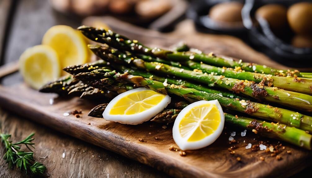 delicious spring vegetable side