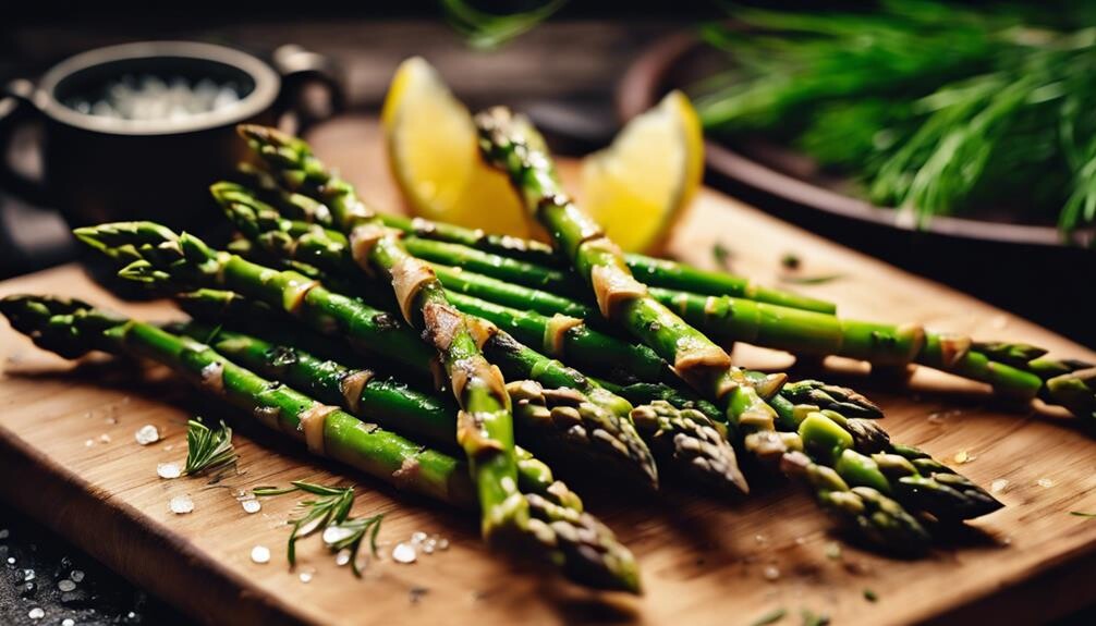 delicious springtime side dish