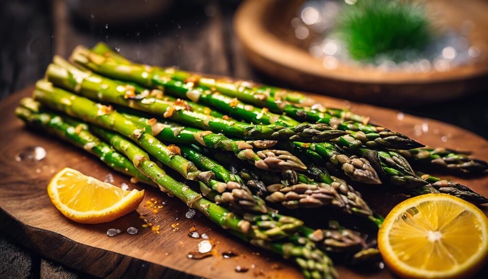 delicious springtime side dish