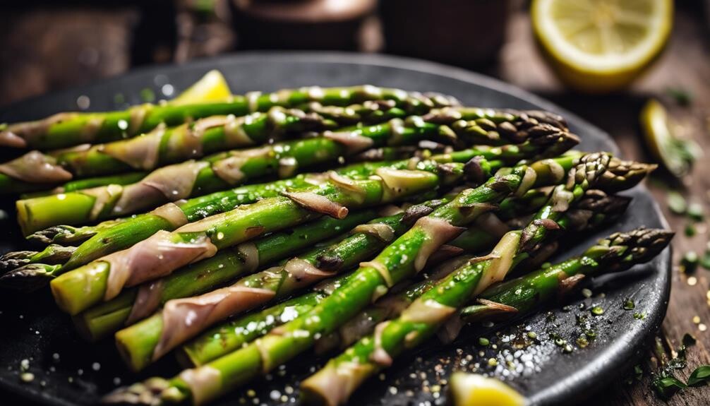 delicious springtime vegetable dish