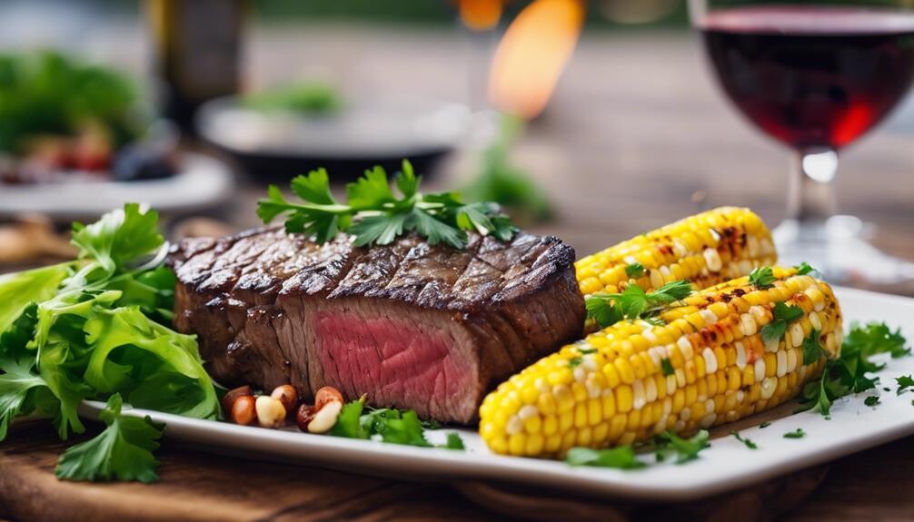 delicious summer backyard treat