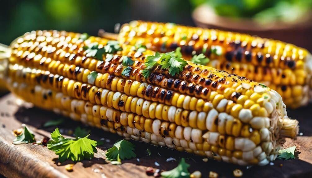 delicious summer barbecue side