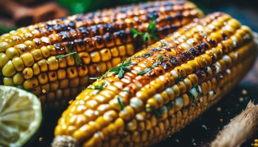 delicious summer barbecue side