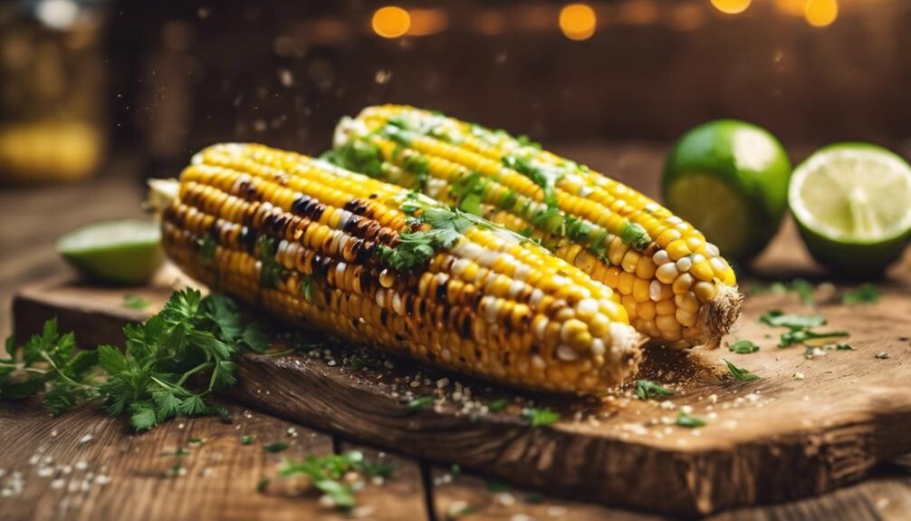 delicious summer barbecue side