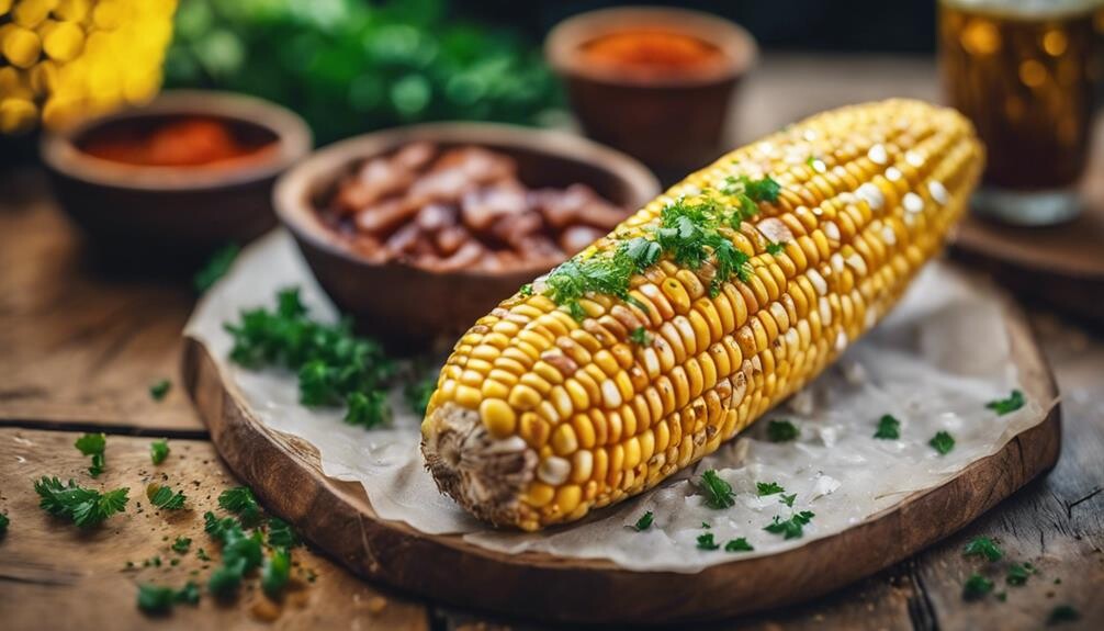 delicious summer barbecue staple