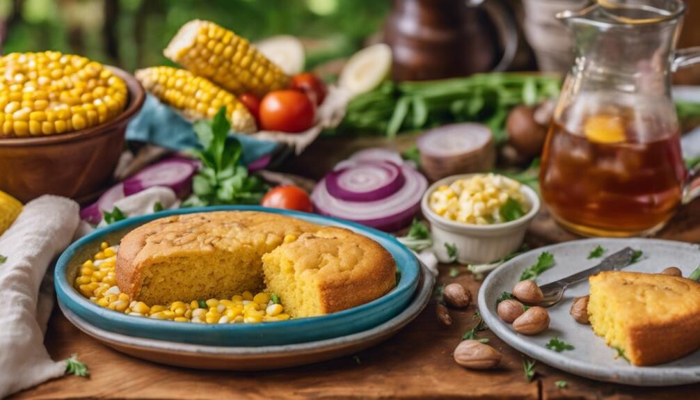 delicious summer barbecue staple