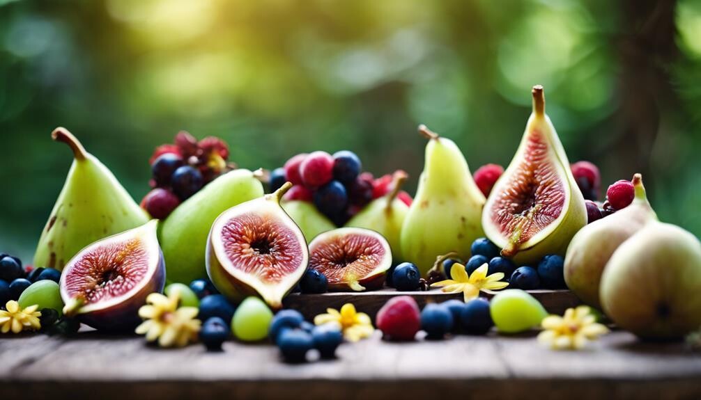 delicious summer fruit salad