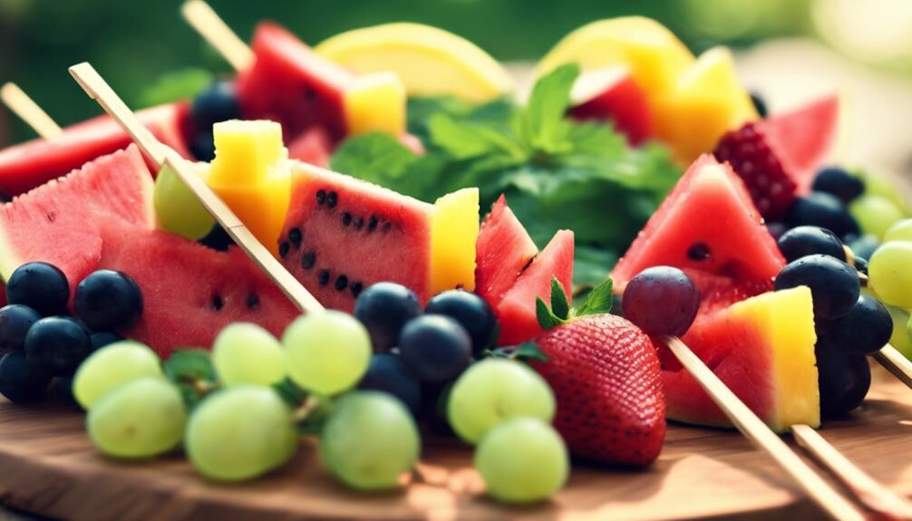 delicious summer party treat