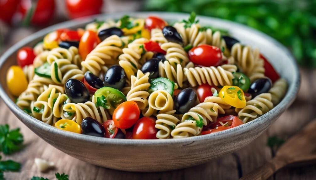 delicious summer picnic staple