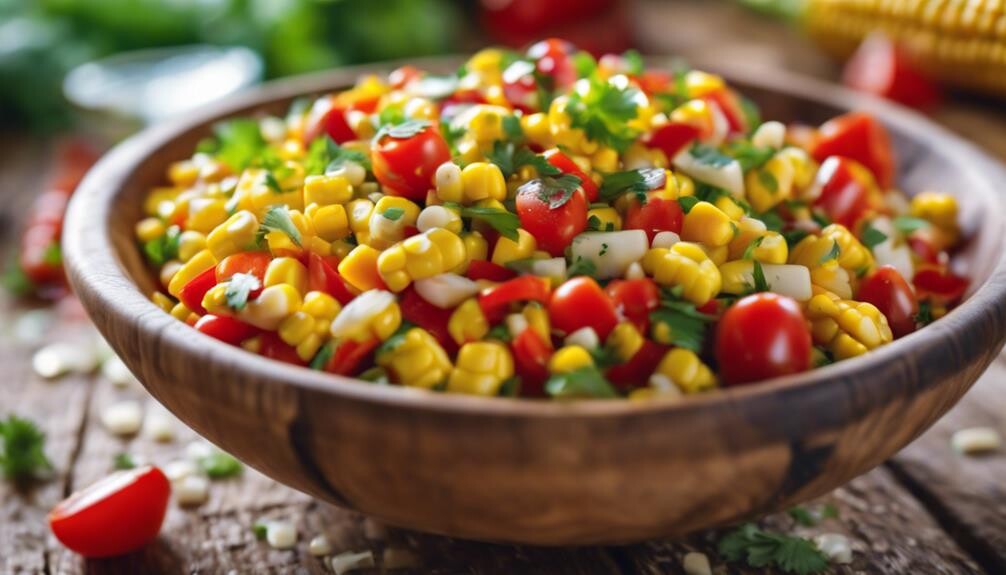 delicious summer side dish