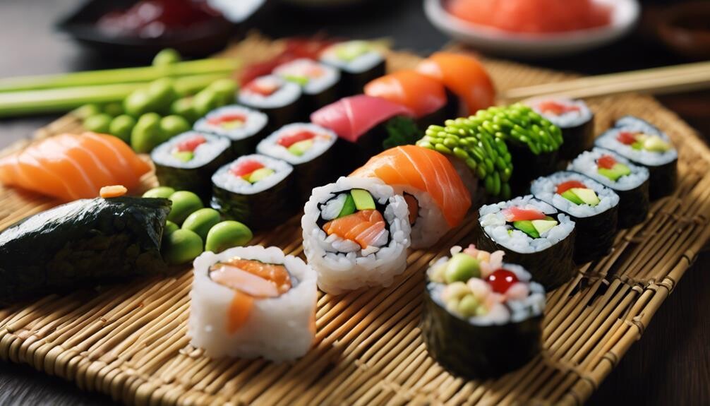 delicious sushi restaurant options