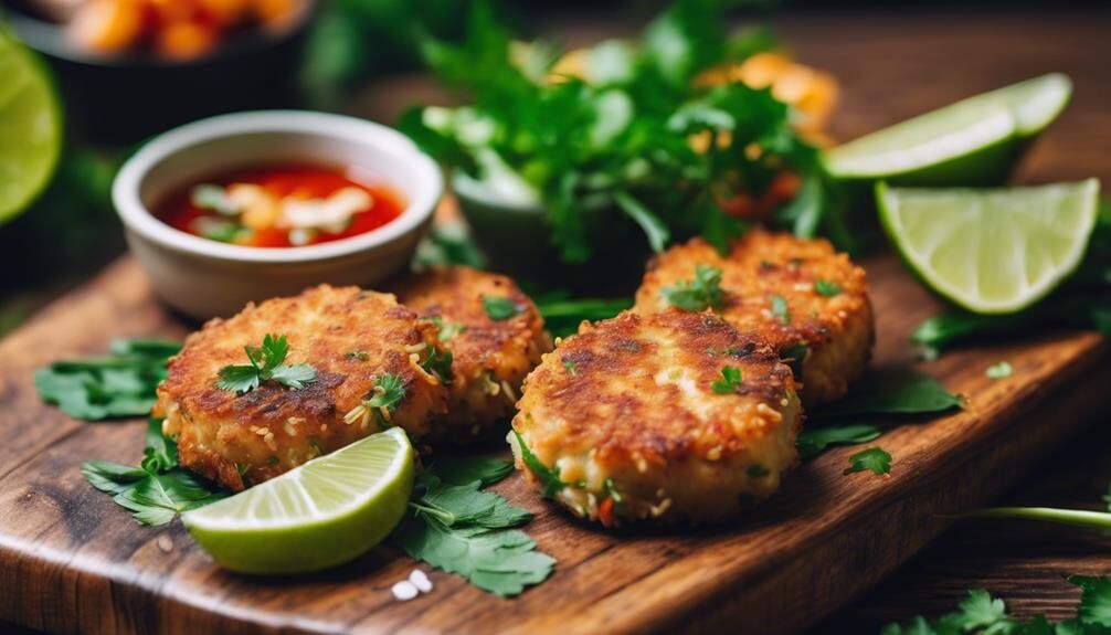 delicious thai street food