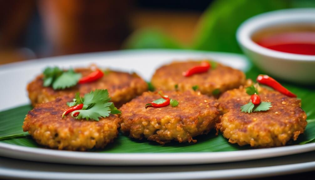 delicious thai street food