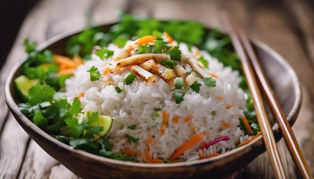 delicious tropical side dish