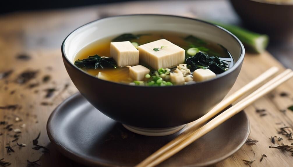 delicious umami japanese dish