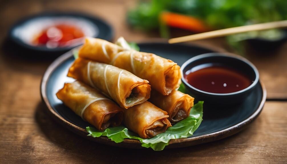 delicious vietnamese appetizer option