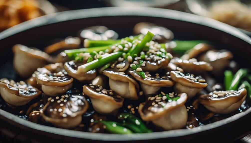 deliciously saut ed umami flavor