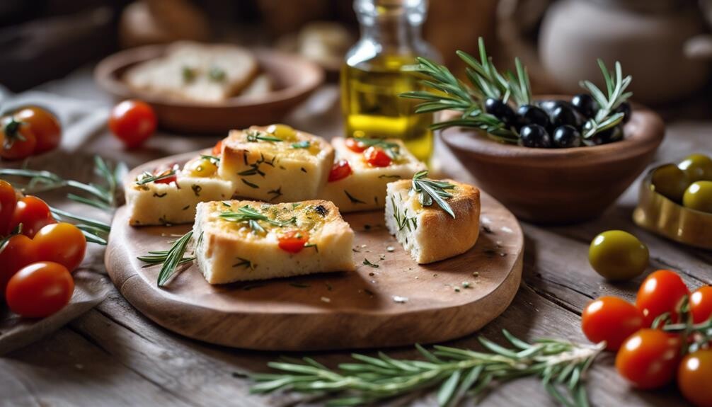 delightful italian bread recipe