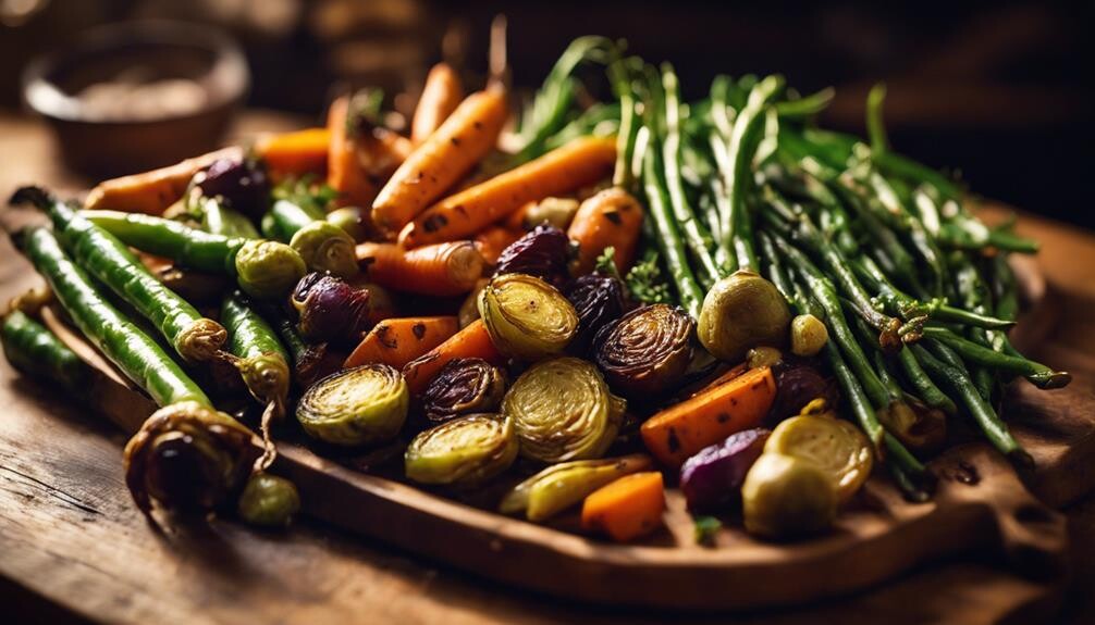 delightful medley of flavors