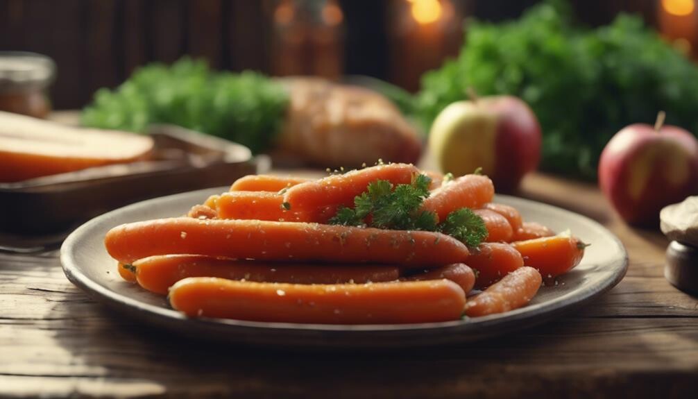delightful side dish choice