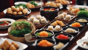 dim sum side dishes