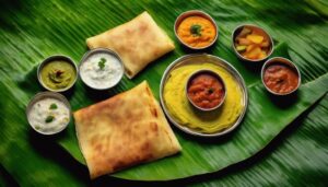 dosa side dish ideas
