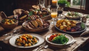 duchess potatoes side dishes