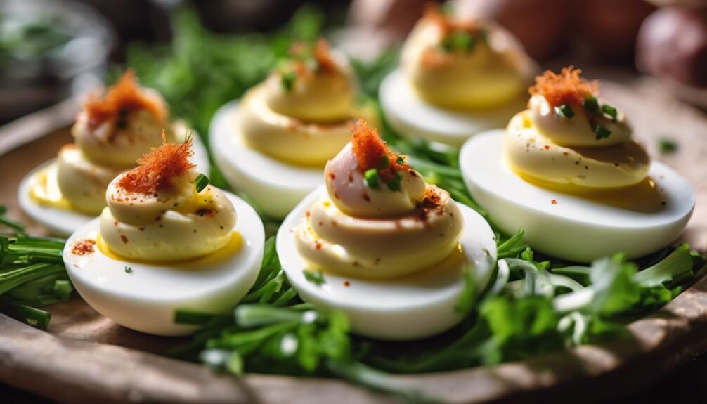 easter brunch delicacy choice
