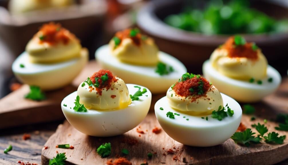 easter picnic with family