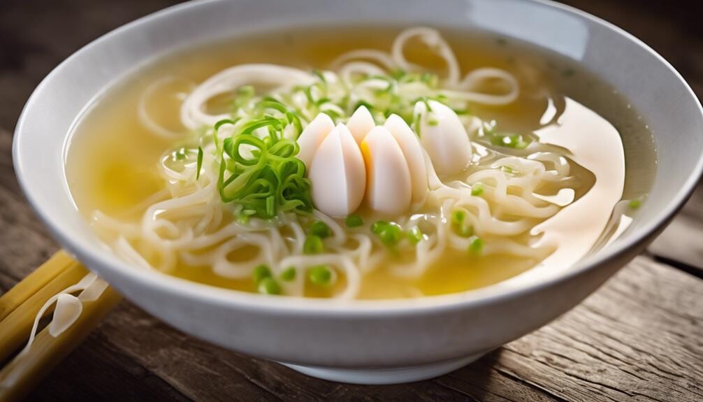 egg drop soup recipe