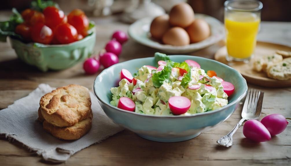egg salad recipe details