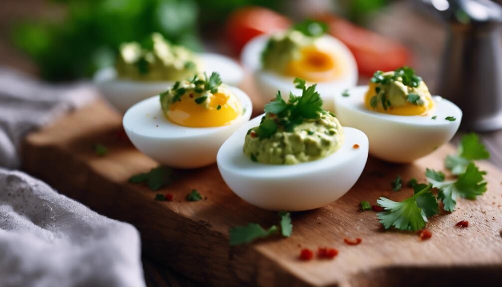 eggcellent breakfast option