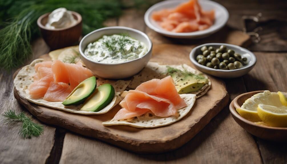 elegant brunch staple choice