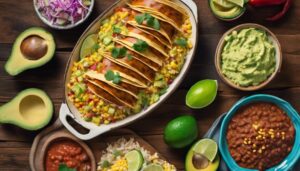 enchilada side dish ideas