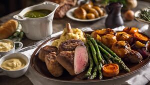 espagnole sauce pairing ideas