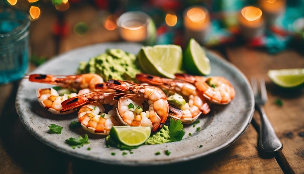 exciting shrimp grilling recipe