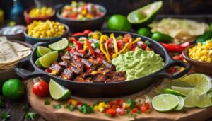 fajita side dish ideas
