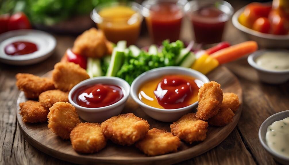 fast food comfort food