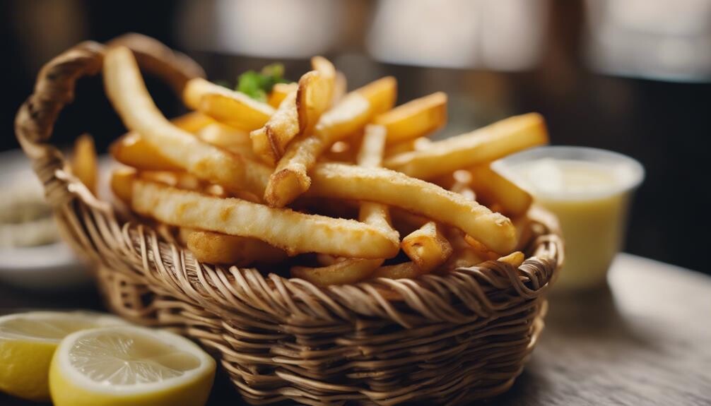 fast food indulgence choice