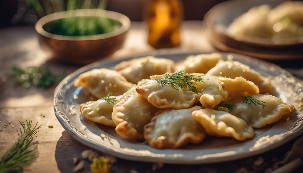 fermented cabbage dish popular