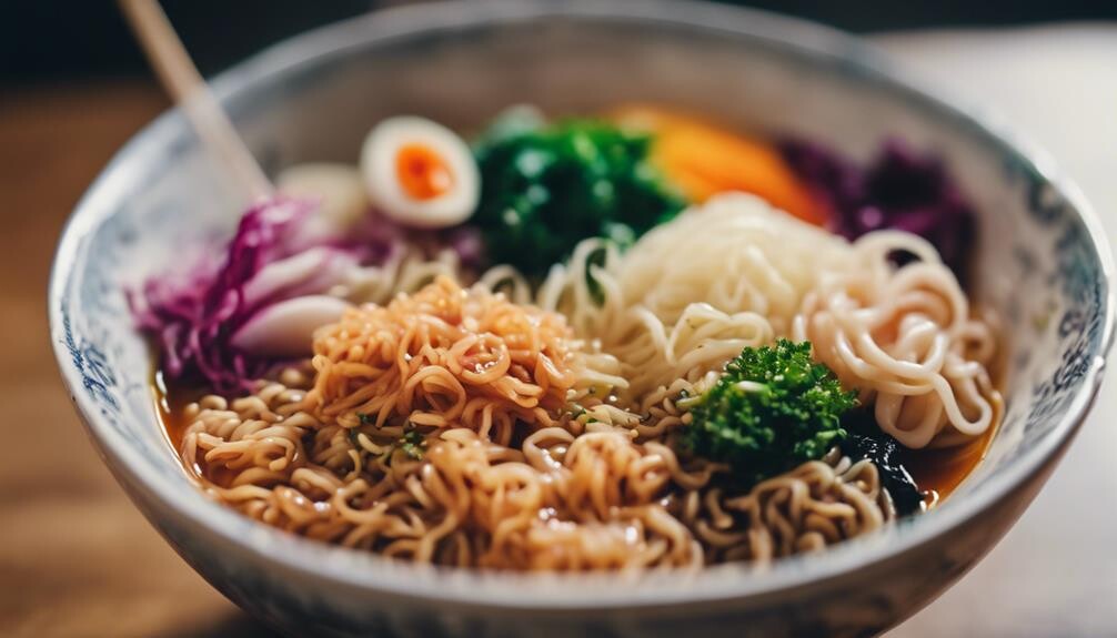 fermented cabbage spicy flavor