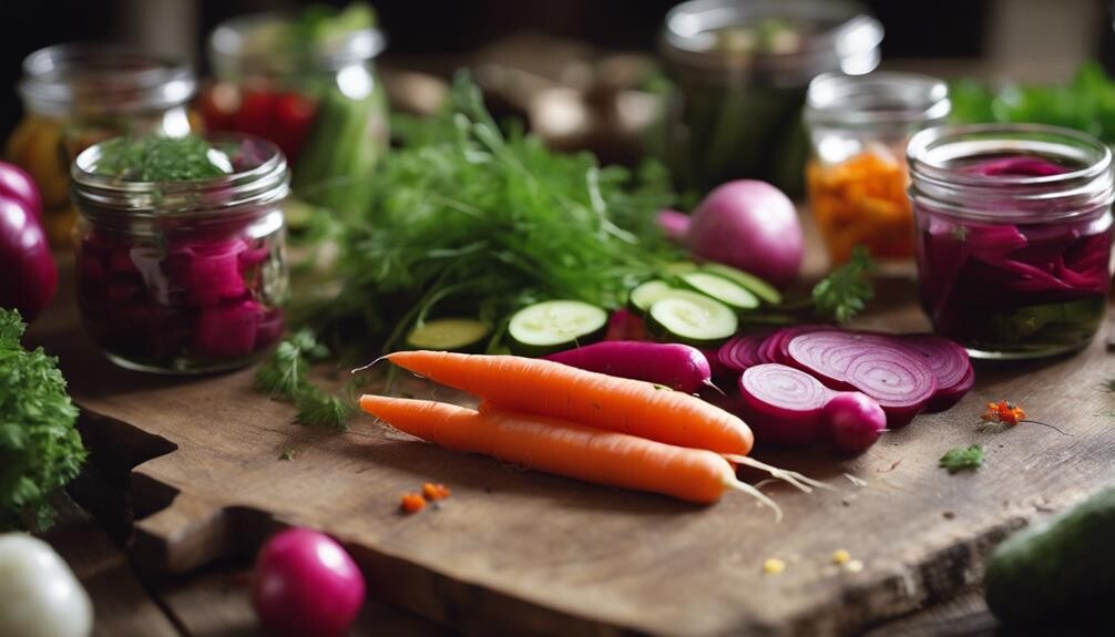 fermented food preservation method