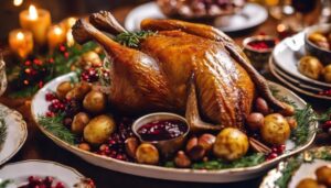 festive side dishes for christmas