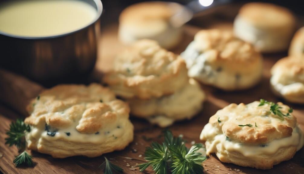 flaky golden deliciousness