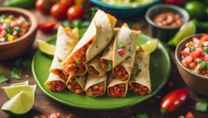 flautas side dish ideas