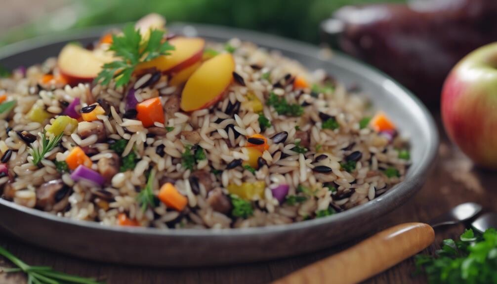 flavorful and nutritious side dish