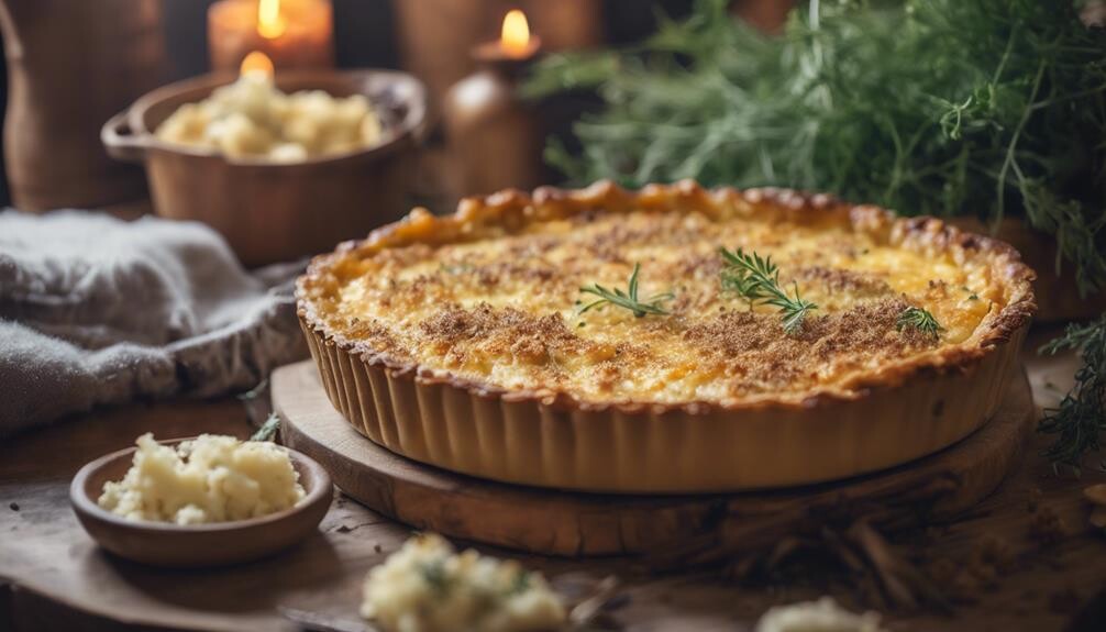 flavorful cauliflower dish option