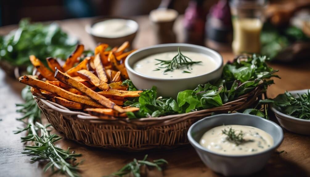 flavorful crispy and delicious