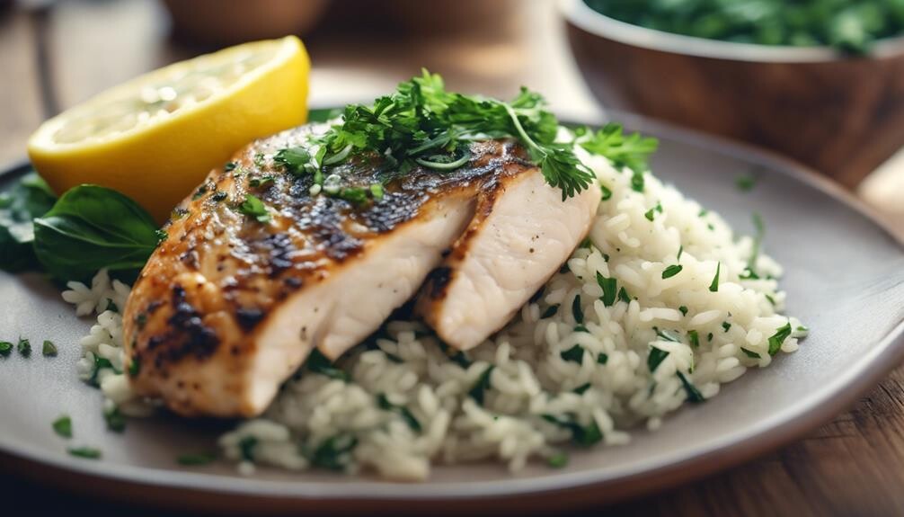 flavorful rice dish recipe